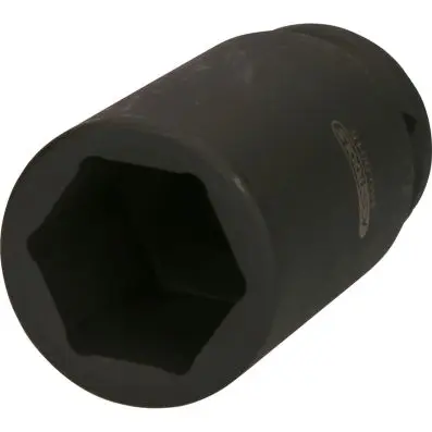 3/4" Axle nut socket, 6 point, deep, 36m m 