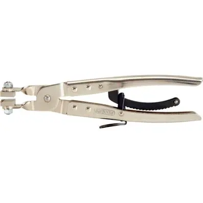 Hose clamp pliers (MU type), MU1, 235mm 