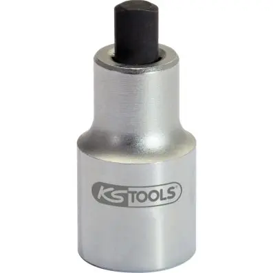 1/2" Flange spreading socket, 5,5 x 8,2 mm 