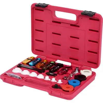 AC and fuel line connector set, 22 pcs 