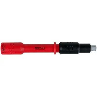 3/8” insulated extension, 150 mm 