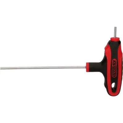 T-handle hex key wrench, 7/64" 