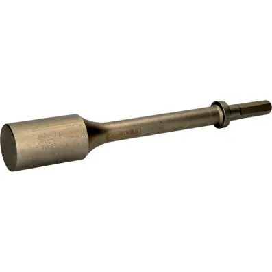 High-performance Vibro-Impact tie hammer insert, 300 mm 
