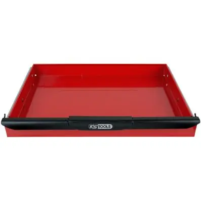 RACINGline Drawer 75 mm, including easy- glide guidance 