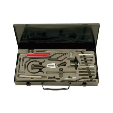 Engine Timing Tool Set for PSA, 34 pcs 