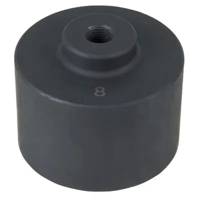 Adaptor flange Ø 95 mm 