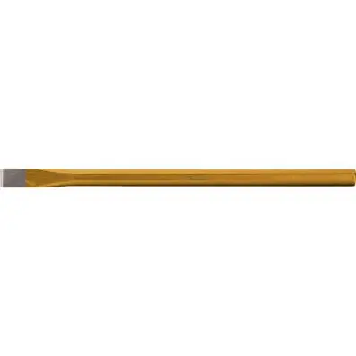 Electrician's chisel, 8 point, 14x300mm 