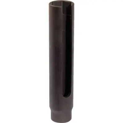 Lambda sensor socket extra long, 22mm,L= 150mm 