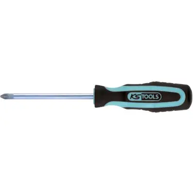 STAINLESS STEEL POZIDRIV screwdriver, PZ 3 
