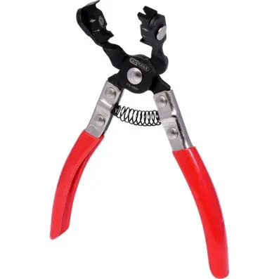 Hose clamp pliers, 200mm 