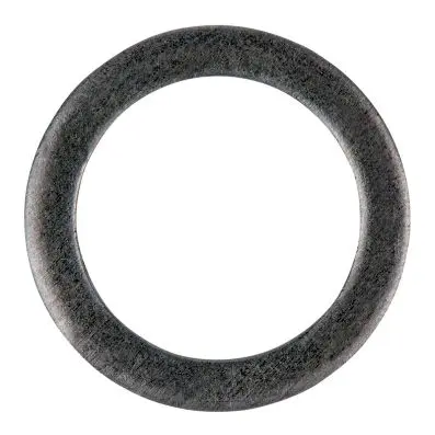 Aluminium washer, external-Ø 27mm, inter nal-Ø 22mm, pack of 25 