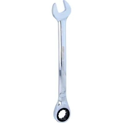 GEARplus Combination ratcheting spanner, 5/8" 