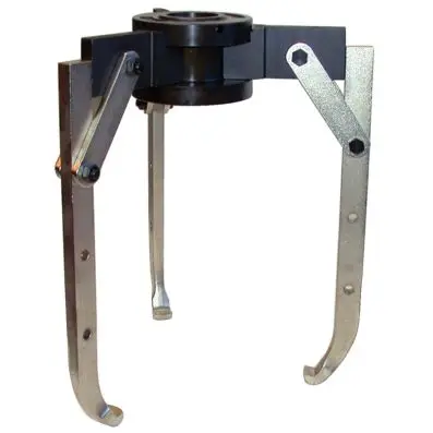 Hydraulic universal 3 arm puller, 17 t 
