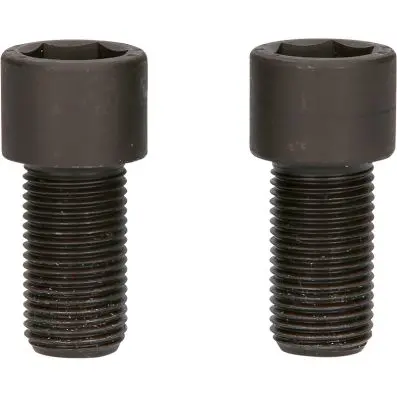 Mounting screws, short, M16x1.5, length 46 mm 
