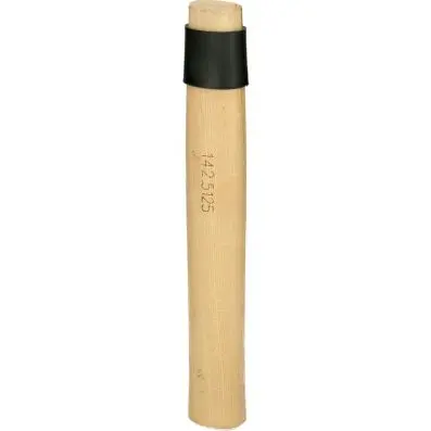 Ash hammer handle, round wedges 260mm, v ariante4 