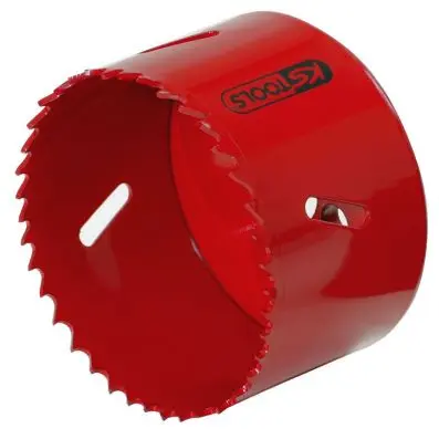 HSS Bi metal holesaws, Ø52mm 