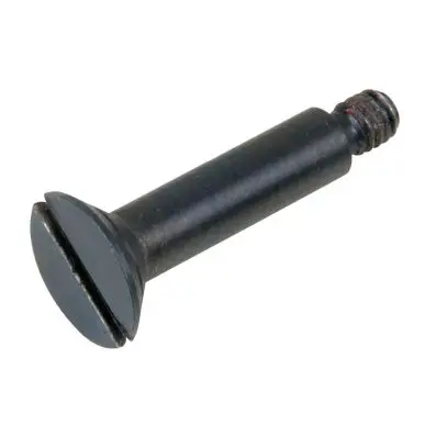 Screw for exhaust sleeve 