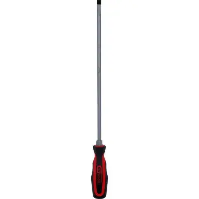 ERGOTORQUEplus screwdriver for slotted s crews, extra long, 8mm, 405mm 