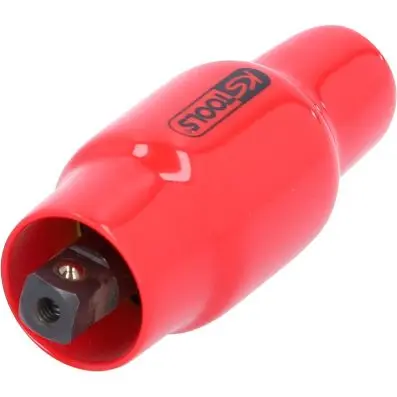 3/8" pre-set torque limiter with protect ive insulation, 12Nm 