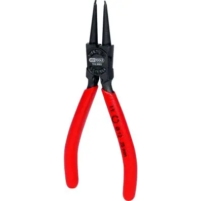 Circlip pliers for internal circlips, 12 -25 mm 