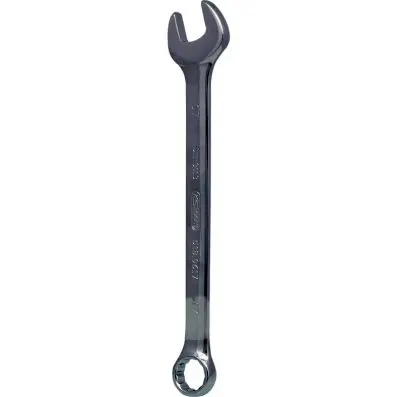 CHROMEplus Combination spanner, offset, 17mm 