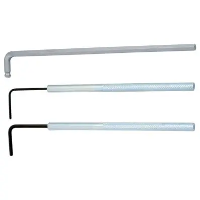 Automatic pulley wrench set for 2.0 RDI PD engines for VAG, 3 pcs 