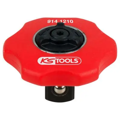 Hand reversible ratchet, 1/2", 72 teeth 