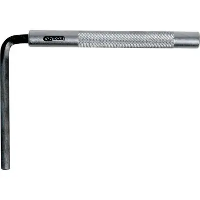 Hexagon socket angled screwdriver 7,0 mm 
