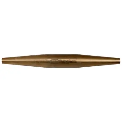 BRONZEplus Drift punch spindle-shaped 22 x32x200 mm 
