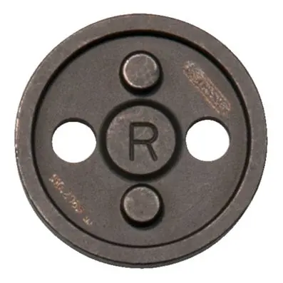 Brake piston adaptor tool R,Ø 35mm 