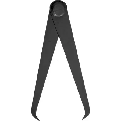Precision gap dividers-inside callipers, 800mm 