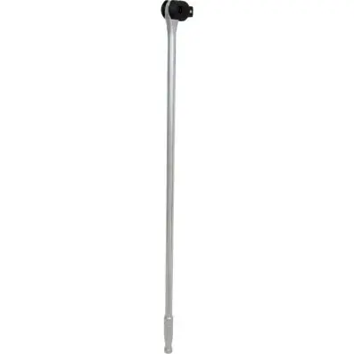 1" CHROMEplus Flexible head drive handle , 1050mm 