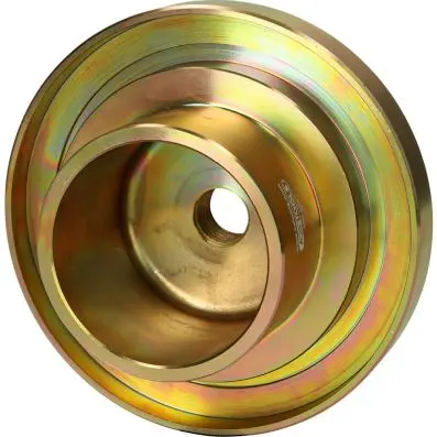 Centring bell for drive-in mandrel, 155 mm 