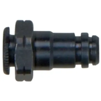 Air inlet with female thread 