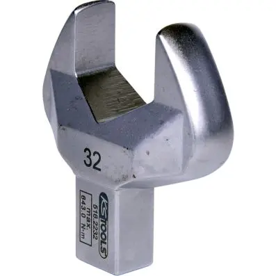 14x18mm Push fit flared wrench, 32mm 