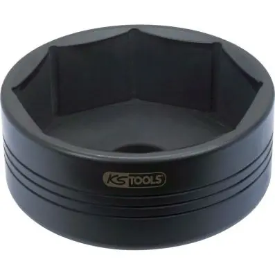 3/4" Wheel cap and axle nut socket 115x 8 point 