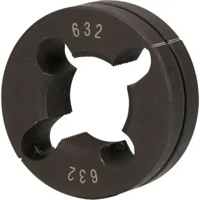 Cutting dies M20x1.0 