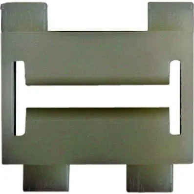 Connection clip for Mercedes, pack of 10 