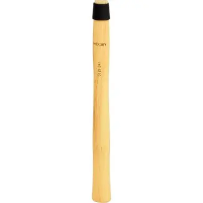 Hickory hammer handle, round wedges 260m m 