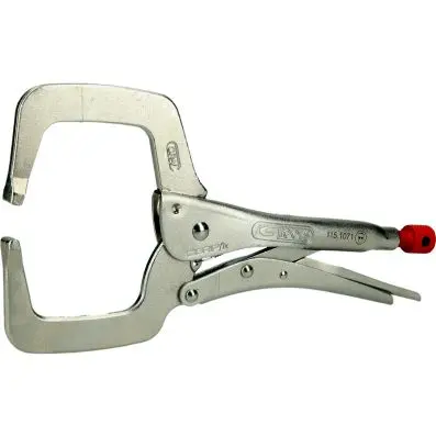 Welding self grip pliers, 270mm 