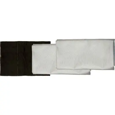 Flame proof mat, 460x800mm 