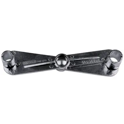 Double unlocking ring, 5/16"x3/8" 