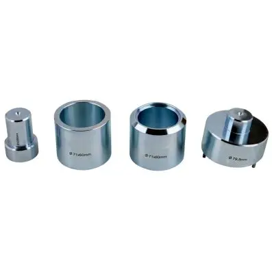 Press sleeve set for Renault Master and Opel Movano, 4 pcs 