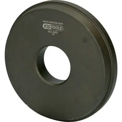 Taper roller bearing insertion tool for BPW, Ø 123 mm 