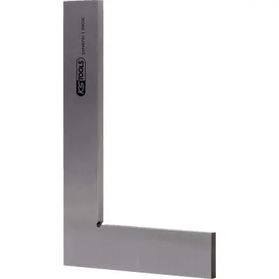 Square DIN 875/1, 200mm 