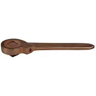 BERYLLIUMplus Ratchet handle with couple r 1" 550 mm 