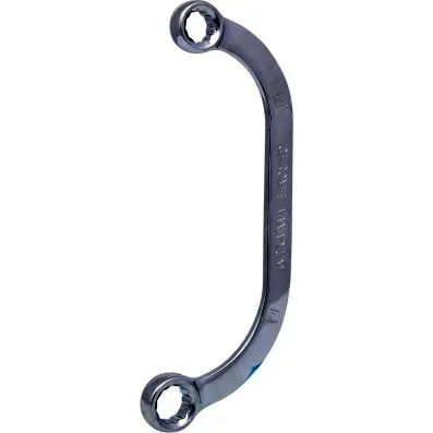 CHROMEplus Starter and block spanner, 11 x13mm 