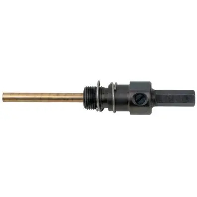 1/4” centring shank 