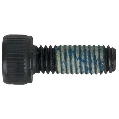 Interior hexagonal screw for housing lid 