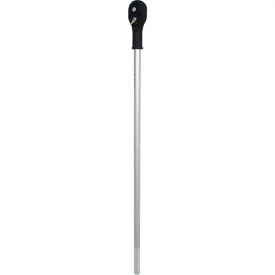 3/4" Reversible ratchet, 24 teeth 